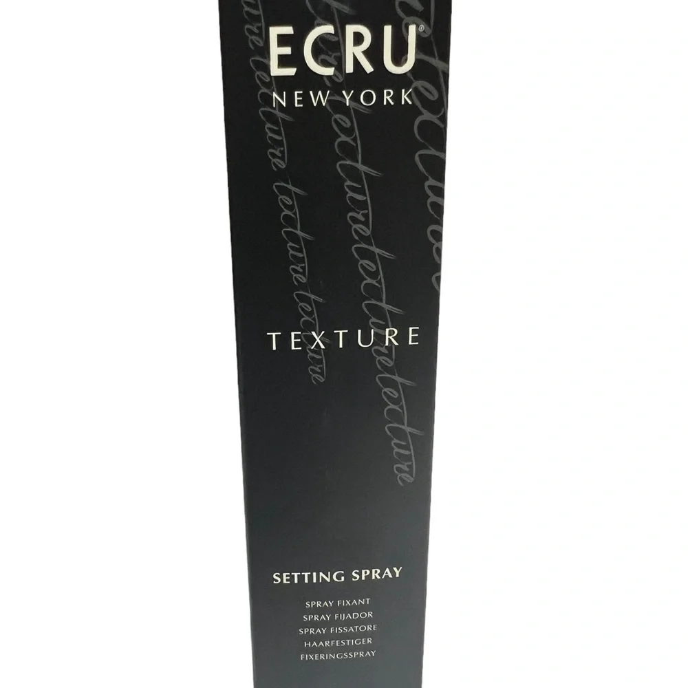 NIB ECRU New York Setting Spray